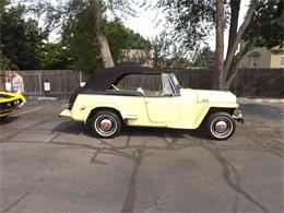 1949 Willys Jeepster (CC-1036437) for sale in Midvale, Utah