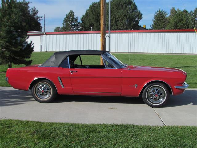 1965 Ford Mustang (CC-1036440) for sale in Midvale, Utah