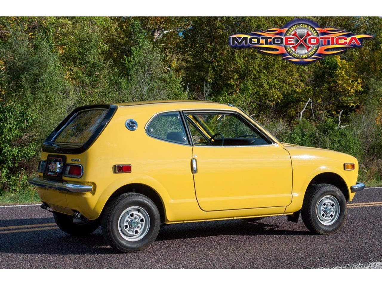 1972 Honda Coupe for Sale | ClassicCars.com | CC-1036451