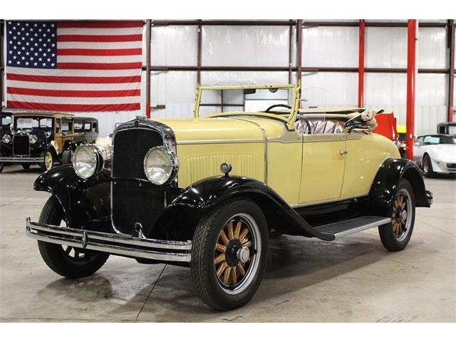 1930 DeSoto CK Roadster (CC-1036454) for sale in Kentwood, Michigan
