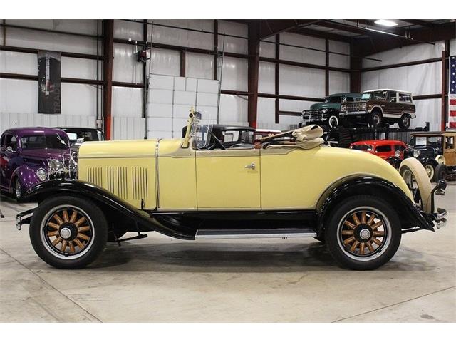 1930 DeSoto CK Roadster for Sale | ClassicCars.com | CC-1036454