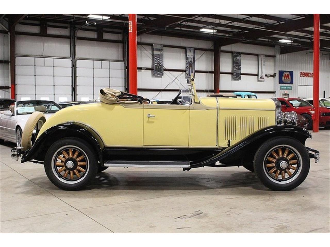 1930 DeSoto CK Roadster for Sale | ClassicCars.com | CC-1036454