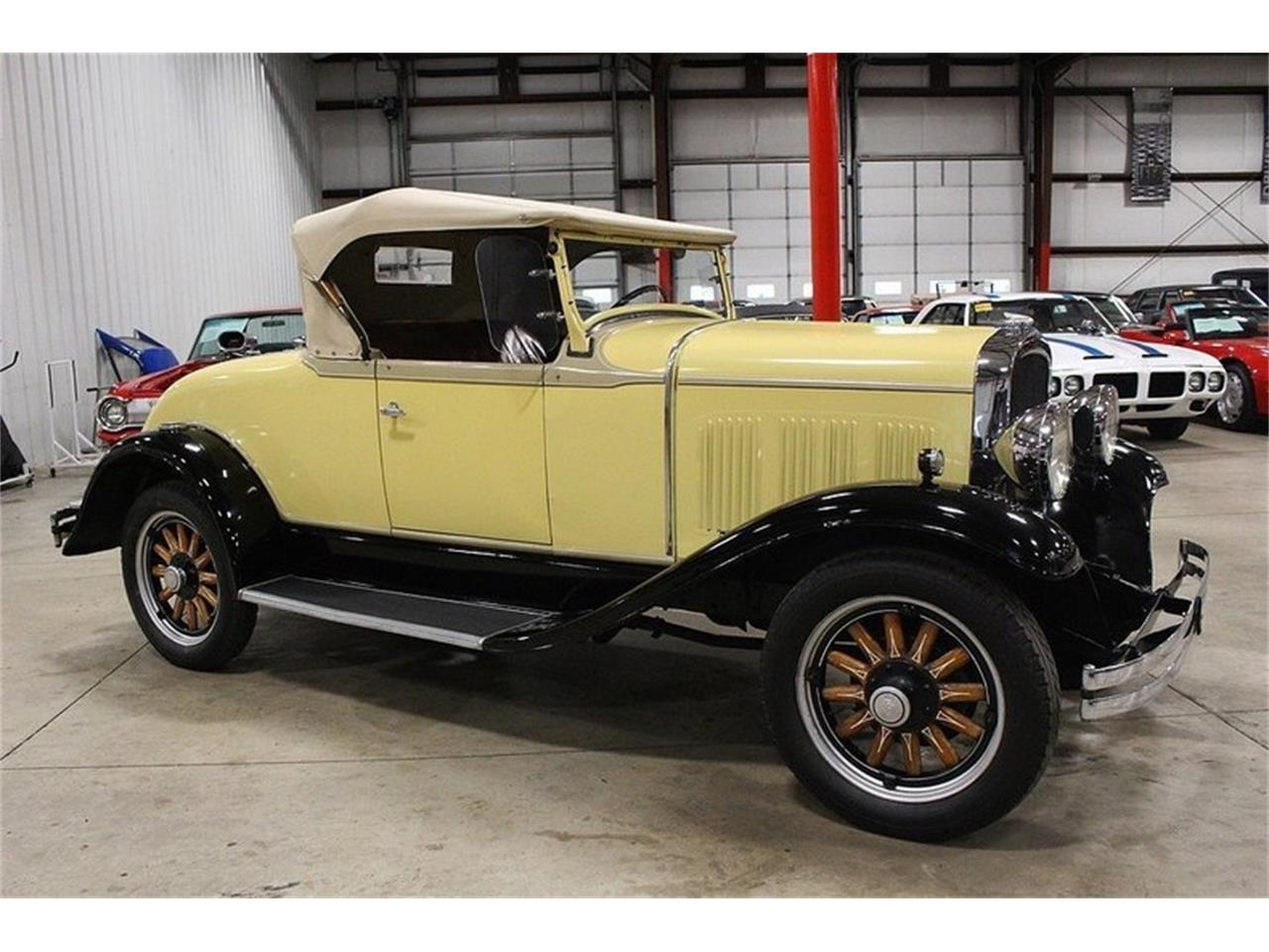 1930 DeSoto CK Roadster for Sale | ClassicCars.com | CC-1036454