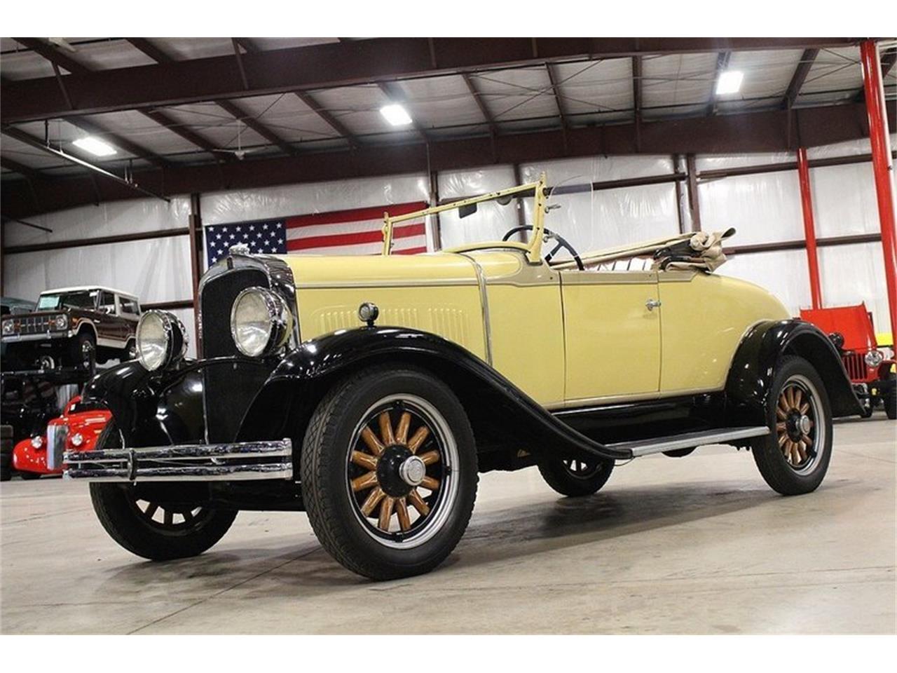 1930 DeSoto CK Roadster for Sale | ClassicCars.com | CC-1036454