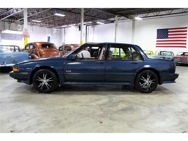 1990 Pontiac Bonneville (CC-1036465) for sale in Kentwood, Michigan