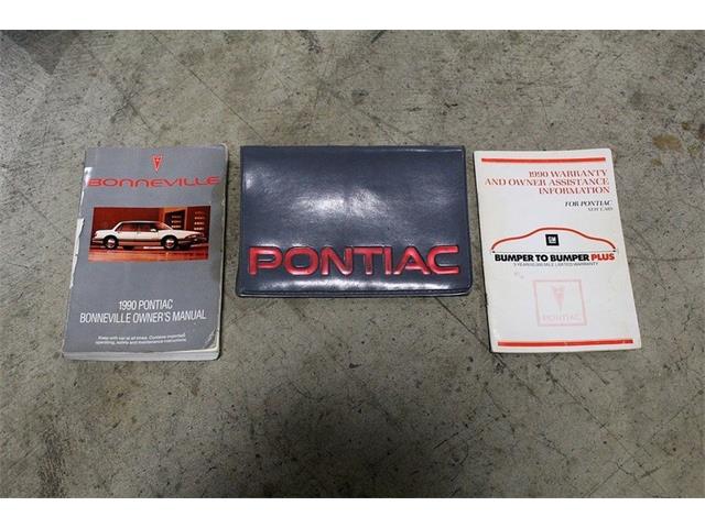 1990 Pontiac Bonneville (CC-1036465) for sale in Kentwood, Michigan