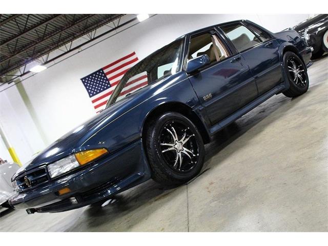 1990 Pontiac Bonneville (CC-1036465) for sale in Kentwood, Michigan