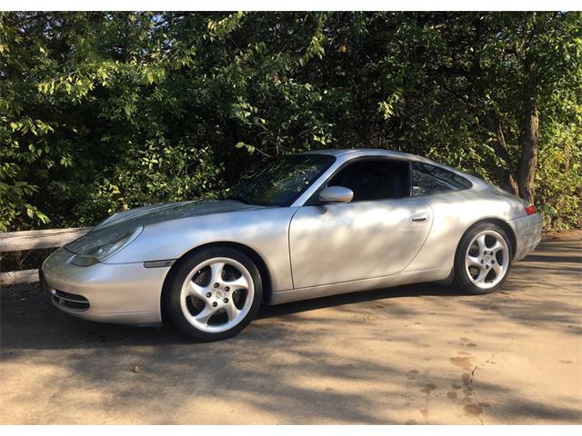 2000 Porsche 911 (CC-1030647) for sale in Dallas, Texas