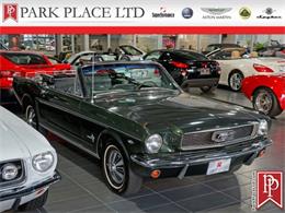 1966 Ford Mustang (CC-1036475) for sale in Bellevue, Washington