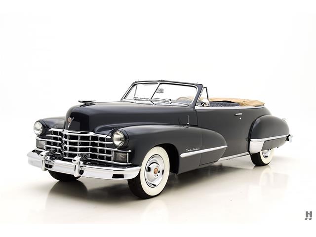1947 Cadillac Series 62 (CC-1036482) for sale in Saint Louis, Missouri