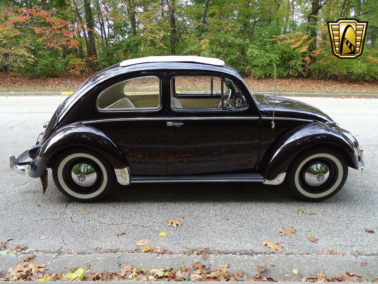 1958 Volkswagen Beetle For Sale | ClassicCars.com | CC-1036484