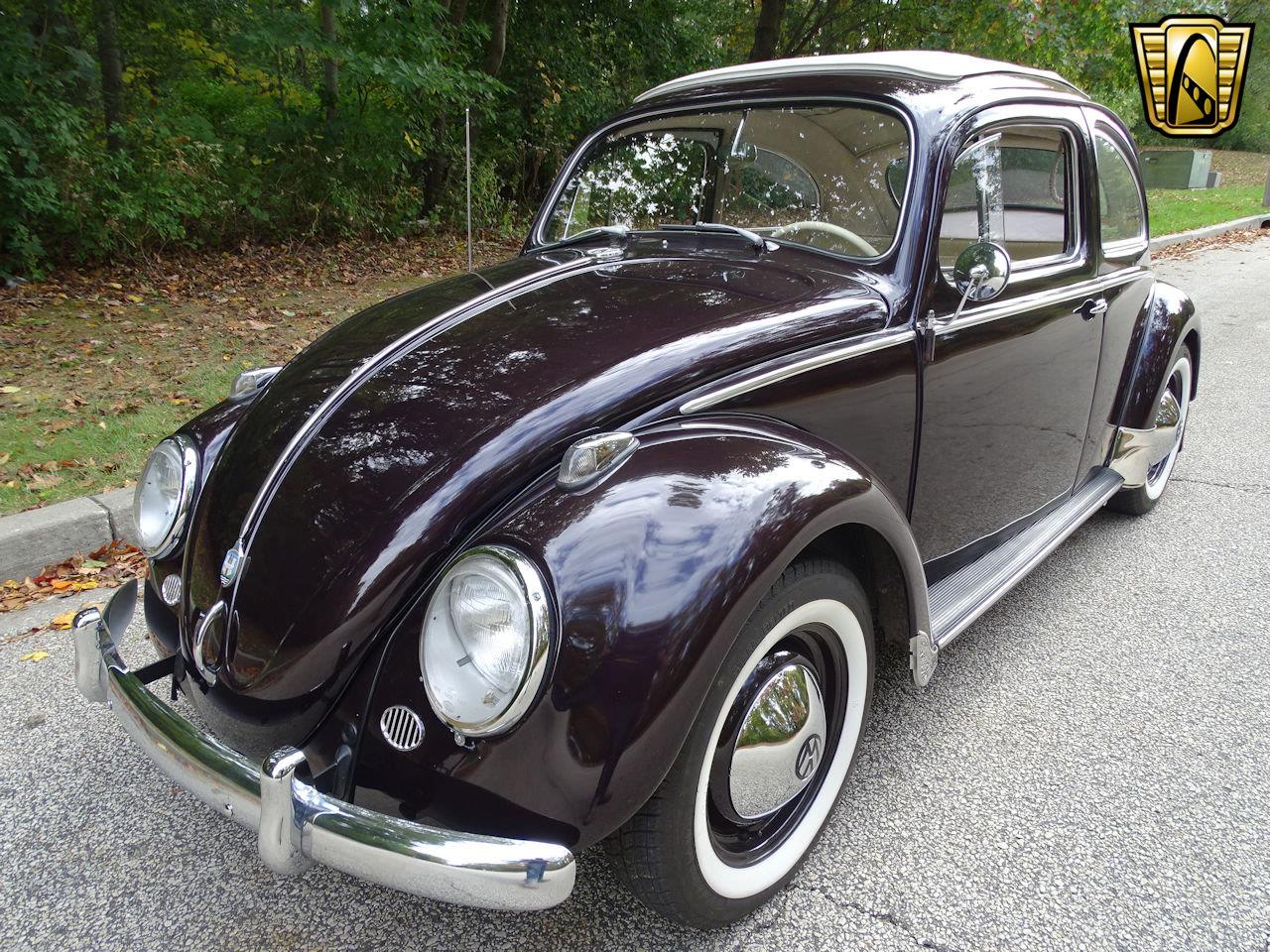 1958 Volkswagen Beetle For Sale | ClassicCars.com | CC-1036484