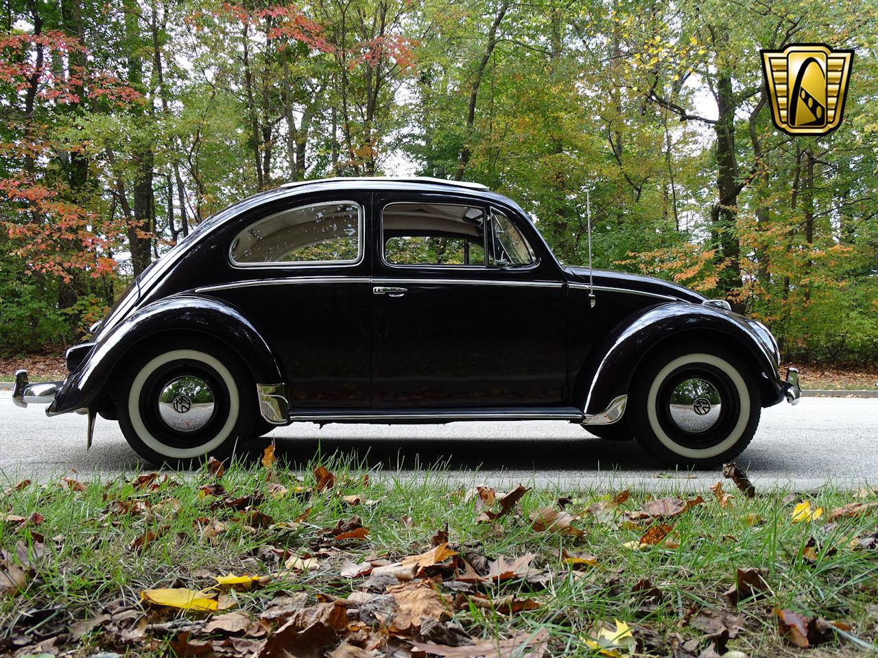 1958 Volkswagen Beetle For Sale | ClassicCars.com | CC-1036484