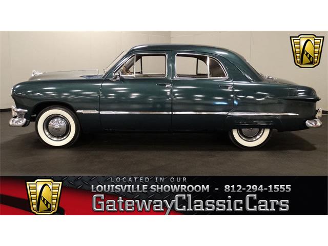 1950 Ford Sedan (CC-1036485) for sale in Memphis, Indiana