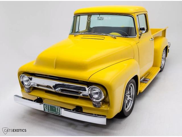 1956 Ford F100 (CC-1036487) for sale in Seattle, Washington