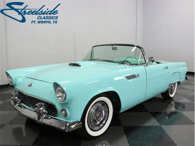 1955 Ford Thunderbird (CC-1036490) for sale in Ft Worth, Texas