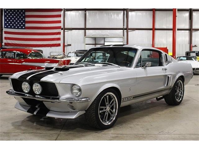 1967 Ford Mustang (CC-1036491) for sale in Kentwood, Michigan