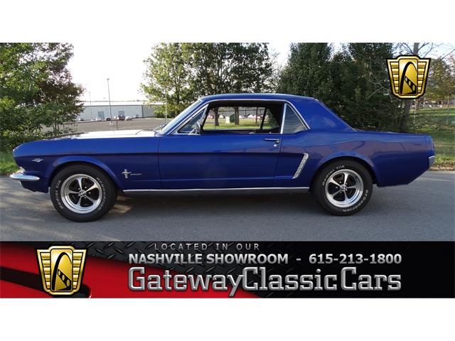 1965 Ford Mustang (CC-1036498) for sale in La Vergne, Tennessee