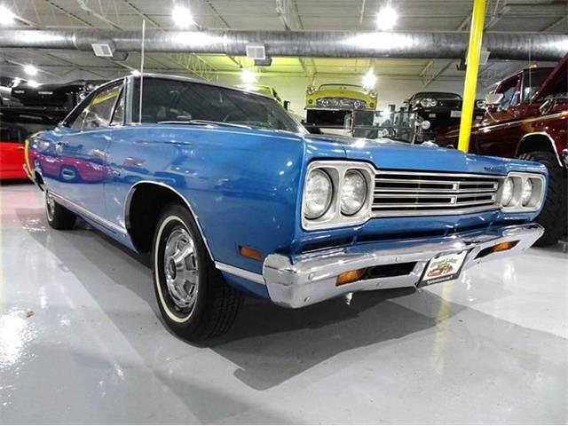 1969 Plymouth Satellite (CC-1036505) for sale in Hilton, New York