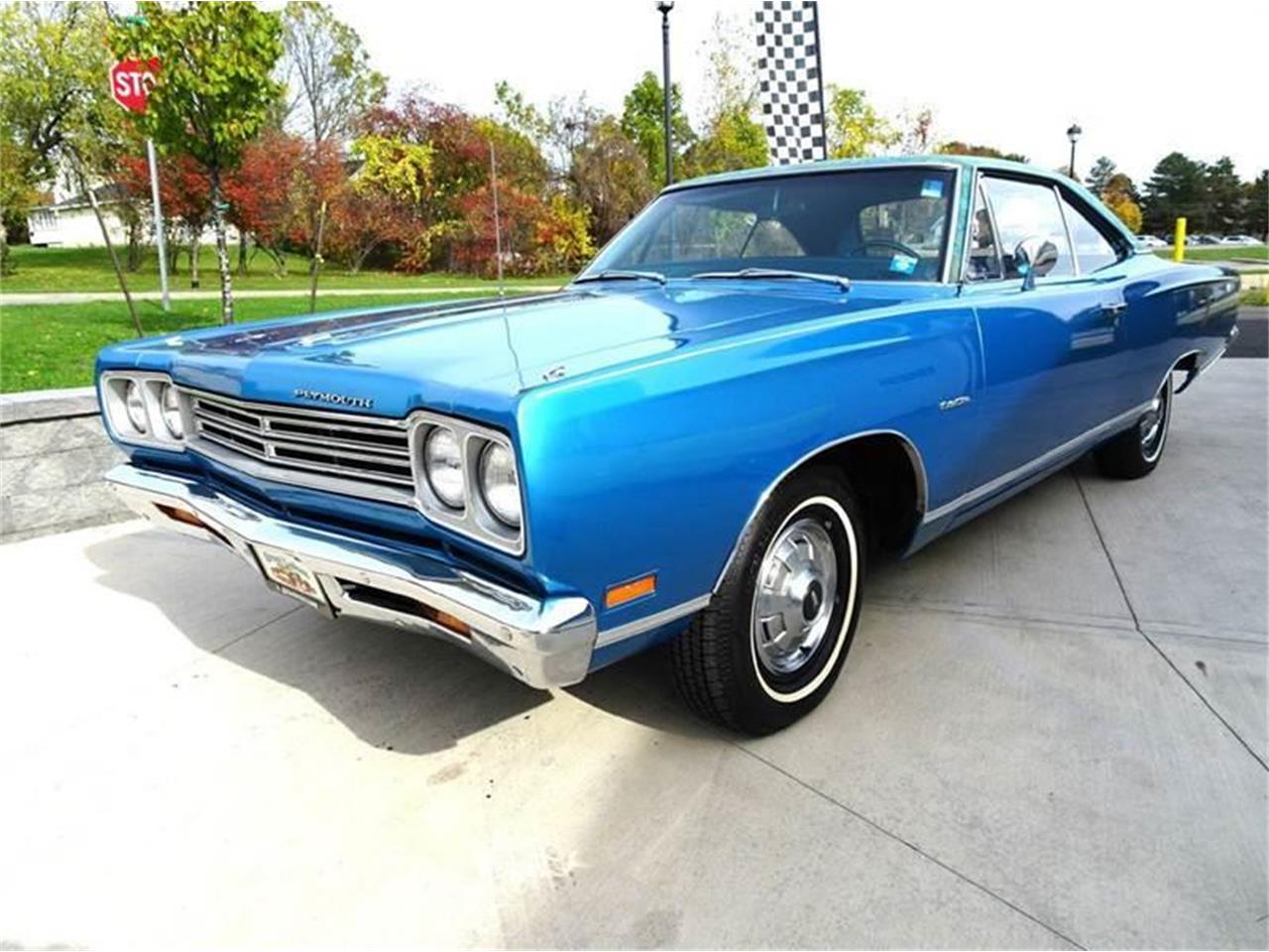 1969 Plymouth Satellite for Sale CC1036505