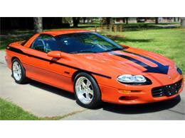 1999 Chevrolet Camaro (CC-1030651) for sale in Dallas, Texas