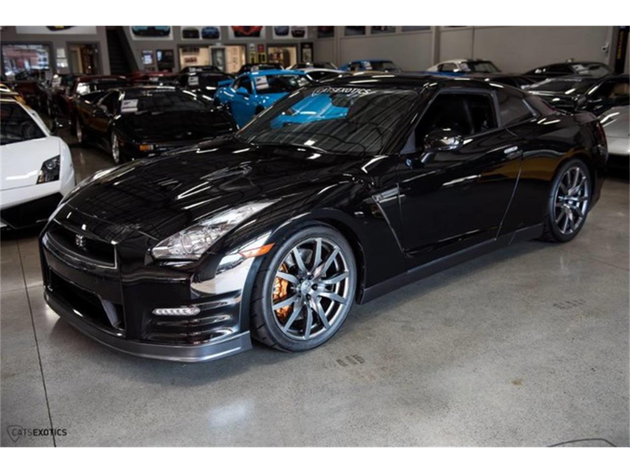 2013 Nissan GT-R For Sale | ClassicCars.com | CC-1036514