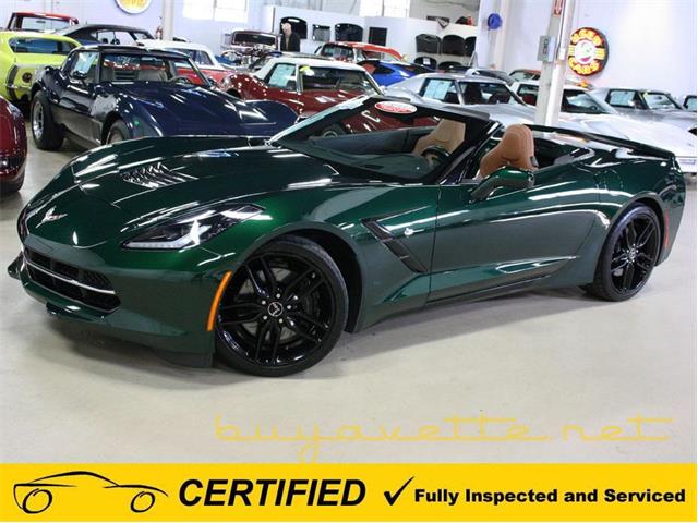 2014 Chevrolet Corvette (CC-1036522) for sale in Atlanta, Georgia