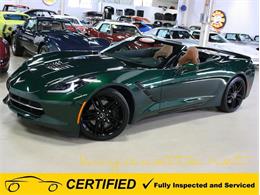2014 Chevrolet Corvette (CC-1036522) for sale in Atlanta, Georgia
