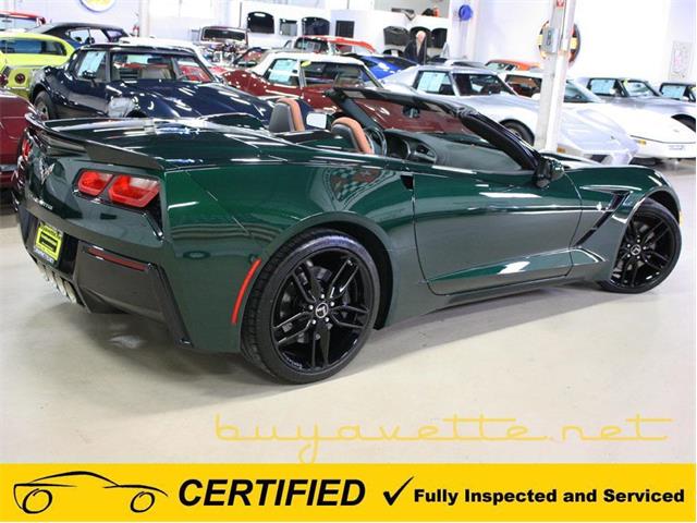 2014 Chevrolet Corvette (CC-1036522) for sale in Atlanta, Georgia