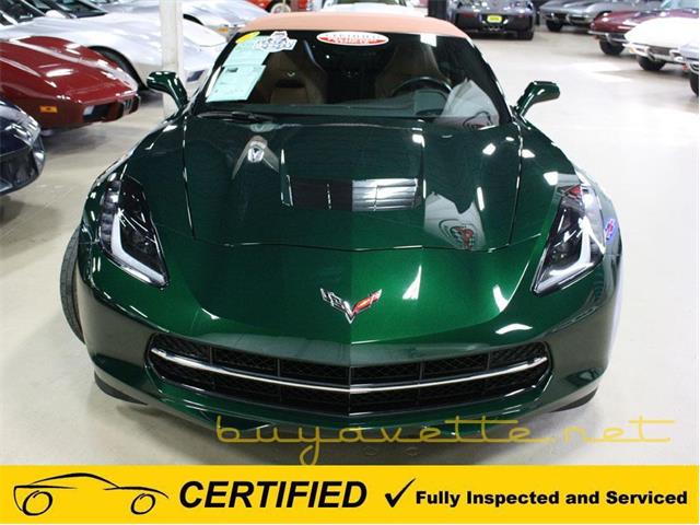 2014 Chevrolet Corvette (CC-1036522) for sale in Atlanta, Georgia