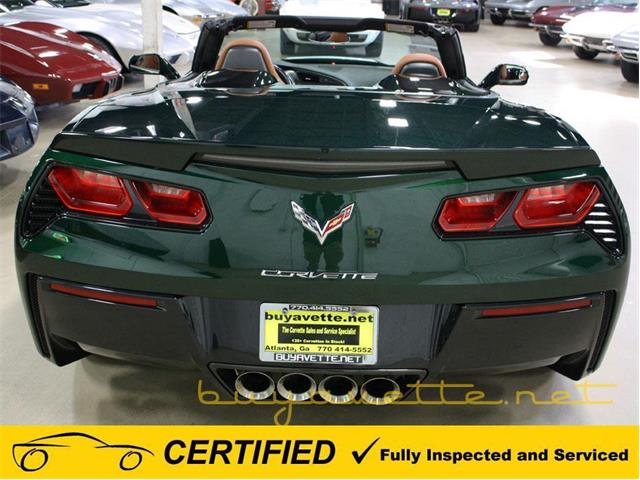 2014 Chevrolet Corvette (CC-1036522) for sale in Atlanta, Georgia