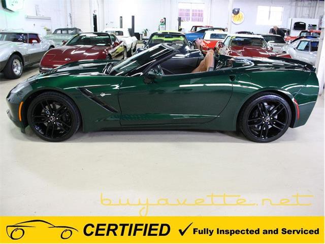 2014 Chevrolet Corvette (CC-1036522) for sale in Atlanta, Georgia