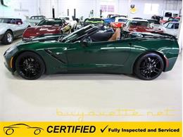 2014 Chevrolet Corvette (CC-1036522) for sale in Atlanta, Georgia