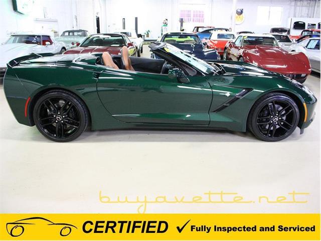 2014 Chevrolet Corvette (CC-1036522) for sale in Atlanta, Georgia
