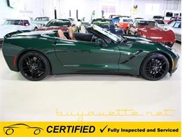 2014 Chevrolet Corvette (CC-1036522) for sale in Atlanta, Georgia