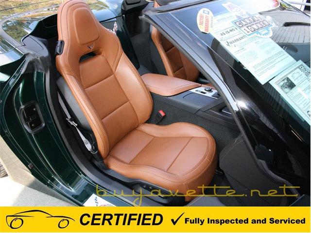 2014 Chevrolet Corvette (CC-1036522) for sale in Atlanta, Georgia