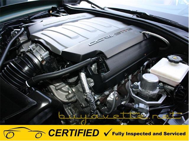 2014 Chevrolet Corvette (CC-1036522) for sale in Atlanta, Georgia