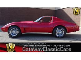 1976 Chevrolet Corvette (CC-1036526) for sale in Dearborn, Michigan