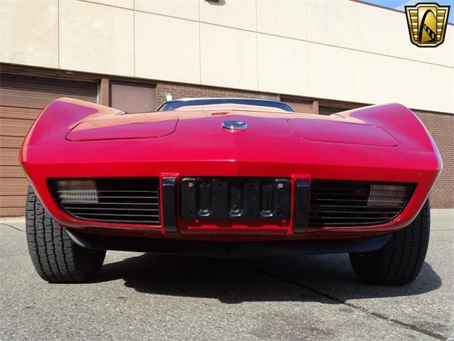 1976 Chevrolet Corvette (CC-1036526) for sale in Dearborn, Michigan