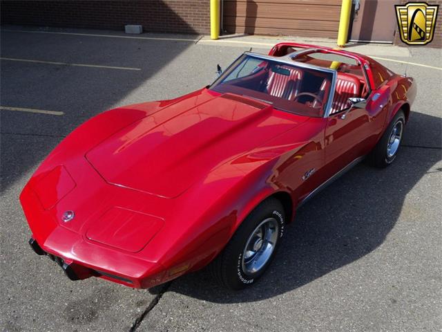 1976 Chevrolet Corvette (CC-1036526) for sale in Dearborn, Michigan