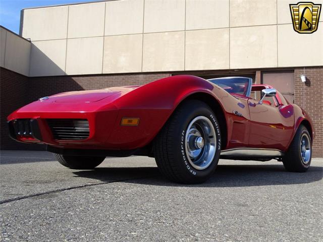 1976 Chevrolet Corvette (CC-1036526) for sale in Dearborn, Michigan