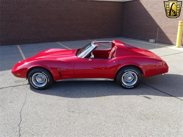 1976 Chevrolet Corvette (CC-1036526) for sale in Dearborn, Michigan