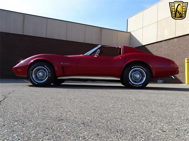 1976 Chevrolet Corvette (CC-1036526) for sale in Dearborn, Michigan