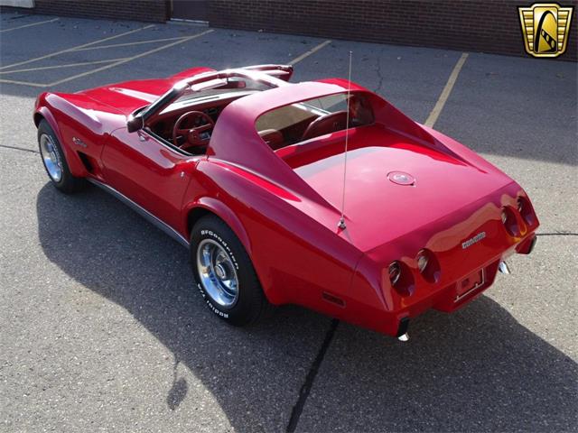 1976 Chevrolet Corvette (CC-1036526) for sale in Dearborn, Michigan