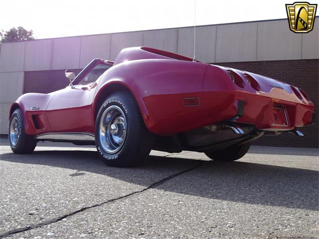 1976 Chevrolet Corvette (CC-1036526) for sale in Dearborn, Michigan