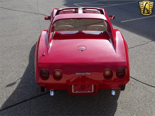 1976 Chevrolet Corvette (CC-1036526) for sale in Dearborn, Michigan