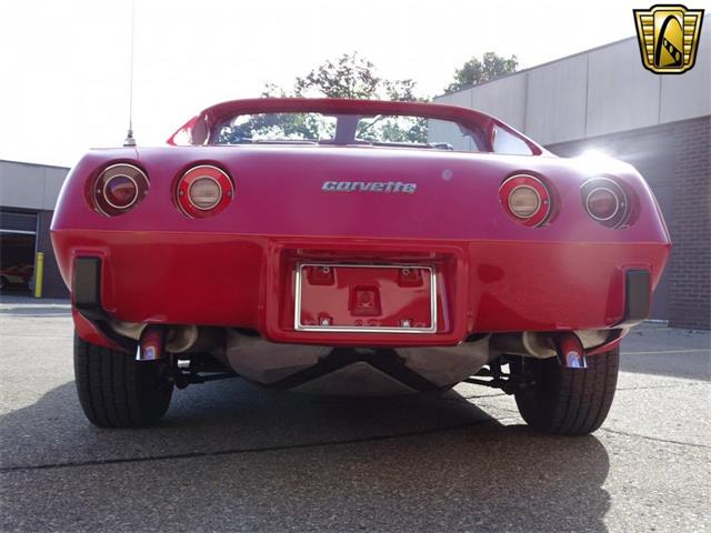 1976 Chevrolet Corvette (CC-1036526) for sale in Dearborn, Michigan