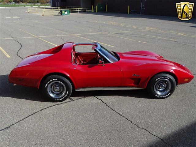 1976 Chevrolet Corvette (CC-1036526) for sale in Dearborn, Michigan