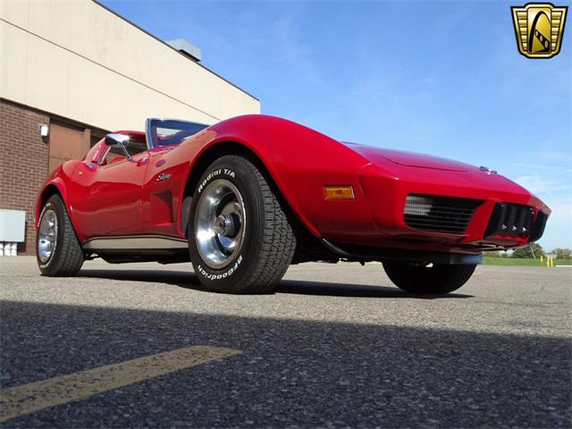 1976 Chevrolet Corvette (CC-1036526) for sale in Dearborn, Michigan