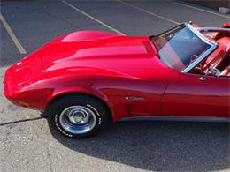 1976 Chevrolet Corvette (CC-1036526) for sale in Dearborn, Michigan